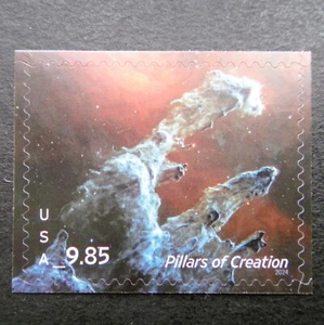 USA 2024 Stamps MNH Pillars of Creation USD $9.85 United States - Picture 1 of 5