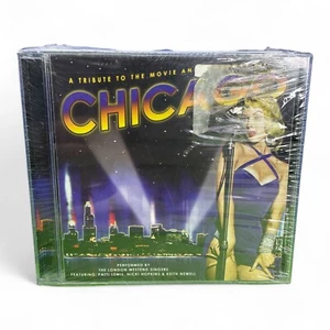 The Westend Singers - CD Tribute to Broadway Hit Chicago 2003 Stage & Screen - Picture 1 of 5