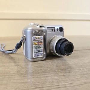 Nikon Coolpix E4300 Digital Camera Working - Picture 1 of 8