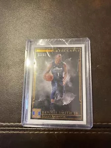 2018-2019 Panini Impeccable Dennis Smith Jr 23/99 - Bild 1 von 2