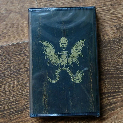 CORNIGR – Funereal Harvest (MC Tape) Ltd. 200 copies - Image 1 of 3