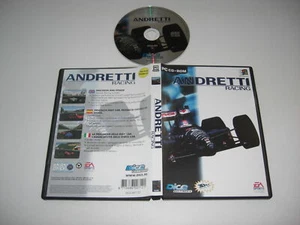 Andretti Racing PC CD Rom Indy Car - schneller Versand - Bild 1 von 1