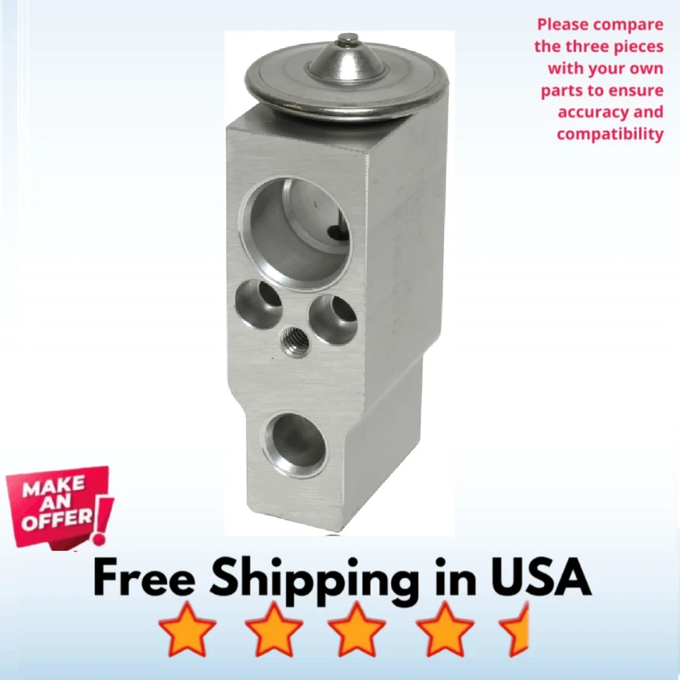 Expansion Valve A/C Toyota RAV4 2006-2012, Toyota Corolla 2009-2010 - Image 1 of 1