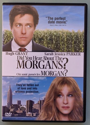 Did You Hear About the Morgans? (DVD, 2010, Canadian) - Image 1 of 4