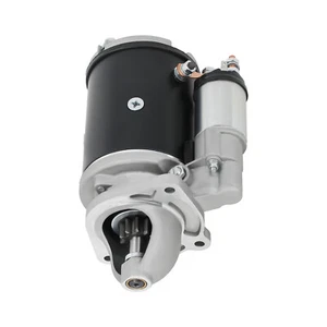 Arranque para Ford TW-20 TW-25 TW-30 TW-35 TW-5 New Holland Industrial 112 114 499 - Imagen 1 de 12