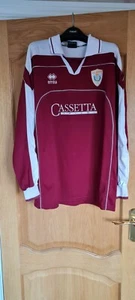 Maglia calcio GS Arrone FC (squadra liquidata) maglia squadra italiana XXL - Foto 1 di 4