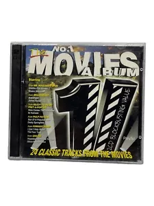 The No.1 Movies Album, 2Disc, 38 tracks - 1995 CD - Picture 1 of 3