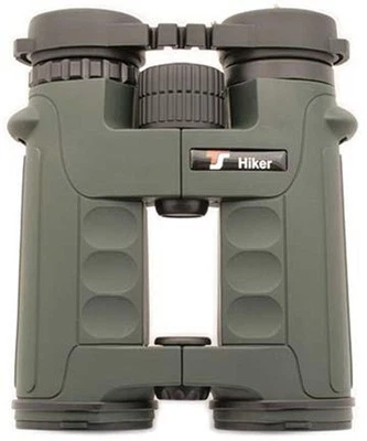 TS-Optics PRISMÁTICOS 8x42 excursionista WP para caza al aire libre naturaleza deportes, TS842Hi