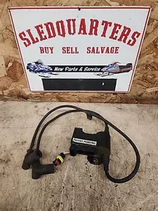 CDI Box Ski-Doo Formula Deluxe 380 500 99-00 380 500 51517538 OEM - Foto 1 di 4