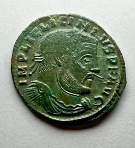 Licinius I Caesar A.D 308-324 Ancient Authentic Roman bronze coin - Picture 1 of 8