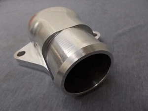 Ford Essex Billet Alloy Thermostat Housing - fits V4 & V6 - Picture 1 of 4