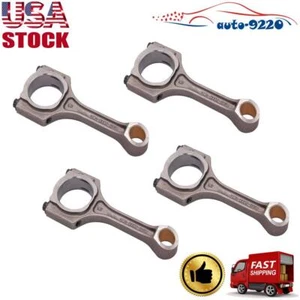 4X/Pack Connecting Rod 23510-2E001 For 13-18 Hyundai Tucson 12-19 Kia Soul 2.0L - Picture 1 of 6