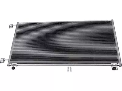 For 2000-2013 Chevrolet Tahoe A/C Condenser API 58731BHQF 2001 2002 2003 2004 - Image 1 of 2