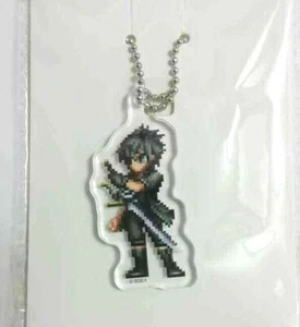 Final Fantasy BRAVE EXVIUS FFBE Acrylic Keychain Strap Noctis Lucis Caelum TAITO - Picture 1 of 1