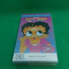 BETTY BOOP-AND HER MATES VHS TAPE PG(LIKE NEW)      Only A$14.95 on eBay