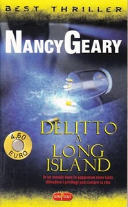 Delitto a long island - geary - superpocket n.43 2003 bester thriller - Bild 1 von 2