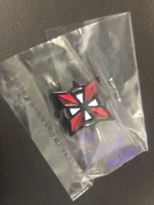 Broche paraguas E3 Pax West Resident Evil 2019 pines coleccionables oficiales nuevo - Imagen 1 de 1