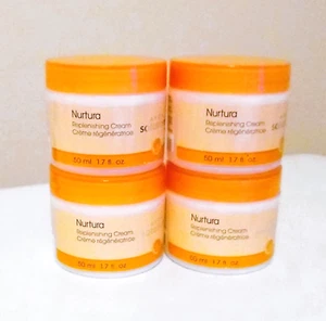 Crema reponedora Avon Solutions Nurtura (paquete de 4), 1,7 oz. cada uno, nuevo/fresco - Imagen 1 de 1