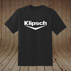 Hot New Klipsch Audio Technologies Logo T Shirt Size S - 5XL Free Shipping