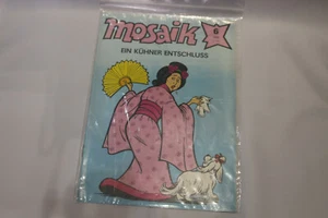 Mosaik Abrafaxe Heft 6/1990 "Ein kühner Entschluss" - Bild 1 von 2