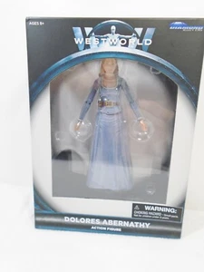 Figura de acción Diamond Select WESTWORLD "Dolores Abernathy" nueva sellada - Imagen 1 de 10