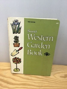 Sunset Western Garden Book - 1967 Hardcover - Bild 1 von 11