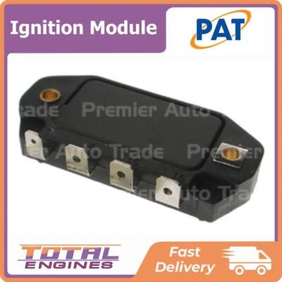 PAT Ignition Module fits Ford Falcon XE/XF 4.1L 6Cyl 250 - image 1 of 2