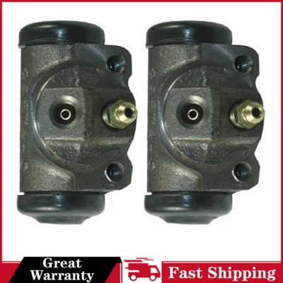 Цилиндр заднего барабанного тормоза колеса для Cadillac Calais 1967 1968 1969 1970 2x - Изображение 1 из 2