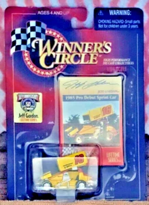 Jeff Gordon #16 - 1:64 Die Cast CÍRCULO DEL GANADOR - NUEVO ENVÍO GRATUITO - Imagen 1 de 1