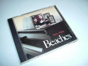 Beaches Original Movie Soundtrack Recording CD Vocals by Bette Midler - Bild 1 von 4