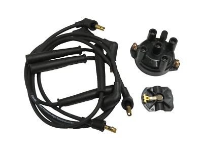 Kit de puesta a punto de encendido para cables de rotor tapa Lucas Mazda Protege MX3 323 DDJ241K Foto 1 de 4