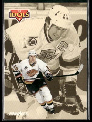 1992-93 Pinnacle #368 Tim Kerr - Image 1 of 2