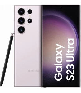 Samsung Galaxy S23 Ultra (V39) SM-S918B/DS - 256GB Lavender Unlocked - Picture 1 of 16