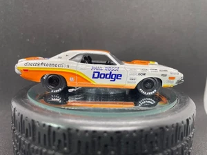 M2 1970 DODGE CHALLENGER R/T DRAGSTER - PAUL ROSSI - Opening Hood - 1/64 - Loose - Picture 1 of 14