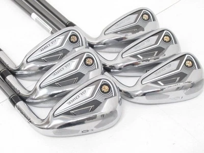 TaylorMade GLOIRE Iron Set 6-9 P A GL550i (R) #589 Golf Clubs - Image 1 of 4