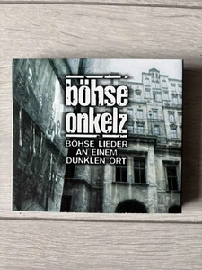 🔥Böhse Onkelz 🤟/ Doppel-CD / Böhse Lieder…. / CD NM Cover NM ‼️ - Bild 1 von 6