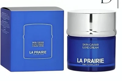 La Prairie Skin Caviar Luxe Cream, 1.7 oz,50 ml Face Cream, New box - Image 1 of 2