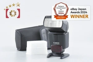 Canon SPEEDLITE 430EX II Shoe Mount Flash [Very Good] - Picture 1 of 12
