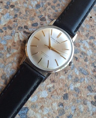 Vintage Citizen Homer 21 Jewels carica manuale 1963 - Immagine 1 di 4