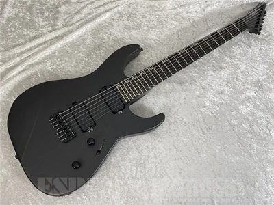 EDWARDS E-M-II-7 (Metallic Black Satin) #GGdys - Image 1 of 4