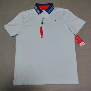 Redvanly - Polo Shirt - Men's Medium - Breeze - Harley Polo - Picture 1 of 5