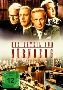 Das Urteil von Nürnberg DVD  *NEU*OVP* - Bild 1 von 11