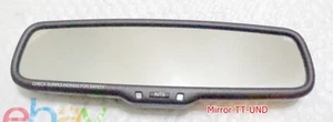Espejo retrovisor Lexus RX350 2010-2013 con pantalla de cámara de visión trasera - OEM - Imagen 1 de 3