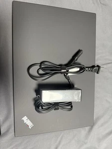 15,6" Lenovo ThinkPad T15 Gen2 Laptop i7-118G7 3,0GHz 256GB SSD 16GB RAM - Bild 1 von 7