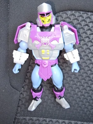 Masters of the Universe X Transformers Megatron Armor Skeletor Action Figure  - Image 1 of 3