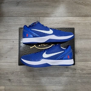 Talla 11 - Nike Zoom Kobe 6 Protro Dodgers 2025 Auténticas Para Hombre - Totalmente Nuevas - Imagen 1 de 6