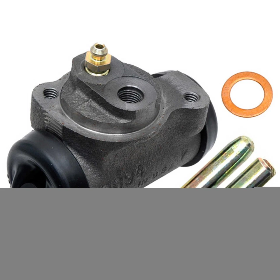 Cilindro de rueda de freno de tambor compatible con International AM150 L150, LM150 M1400 R 1950-1968 Foto 1 de 3