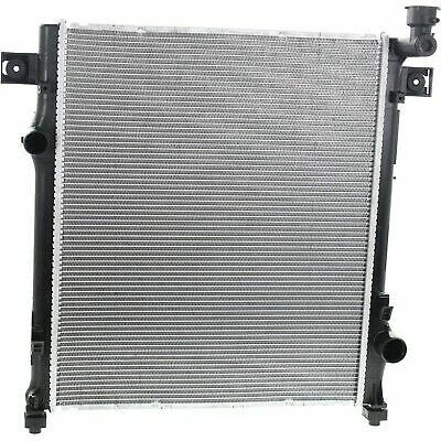 Радиатор V6 3,7/4,0 л (2971) подходит для 2007 2008 2009 2010 2011 Dodge Nitro - Изображение 1 из 2