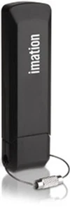 Unidad flash USB Imation F100 CLE 2 GB - Imagen 1 de 2