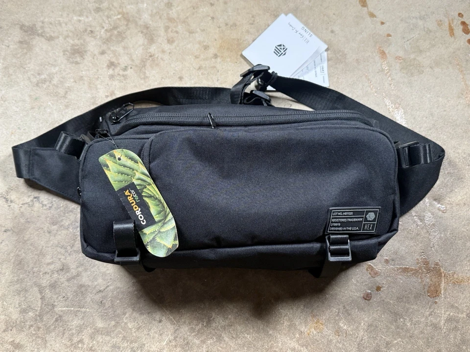 Bolsa para câmera Hex Ranger Cordura DSLR Sling - Imagem 1 de 2